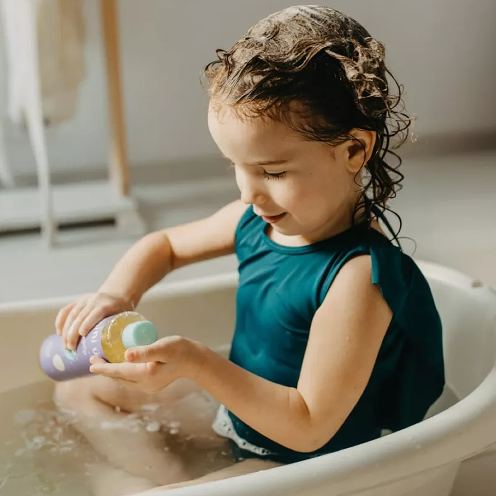 英國MINI U-甜蜜奶油洗髮露(250ml)4