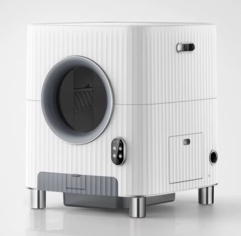 Ucat 新風監視全自動貓砂機2