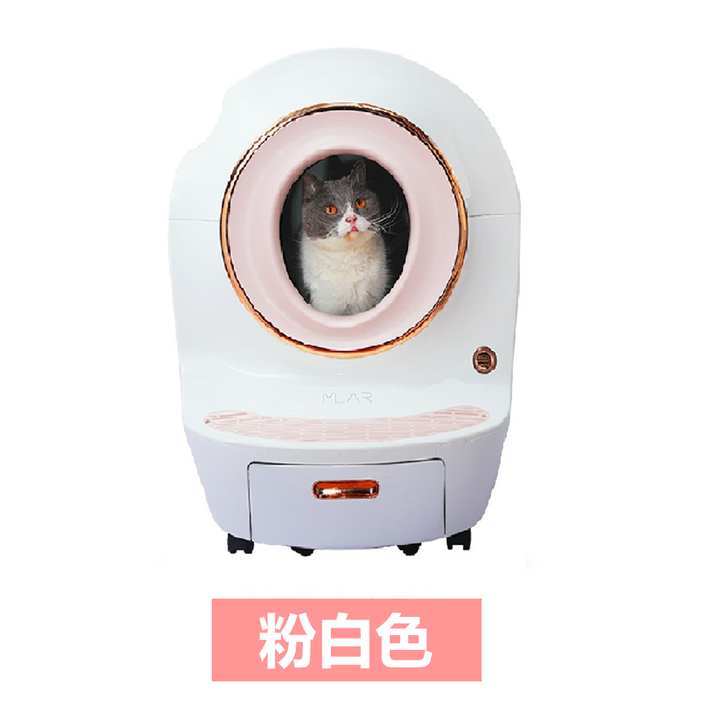 MEAR 萌耳 豪華版全自動監視款貓砂機6