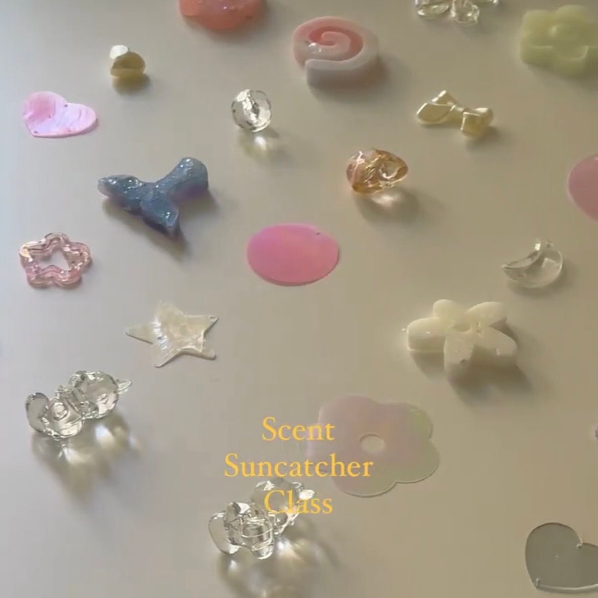 夢想成真的擴香風鈴捕夢網2