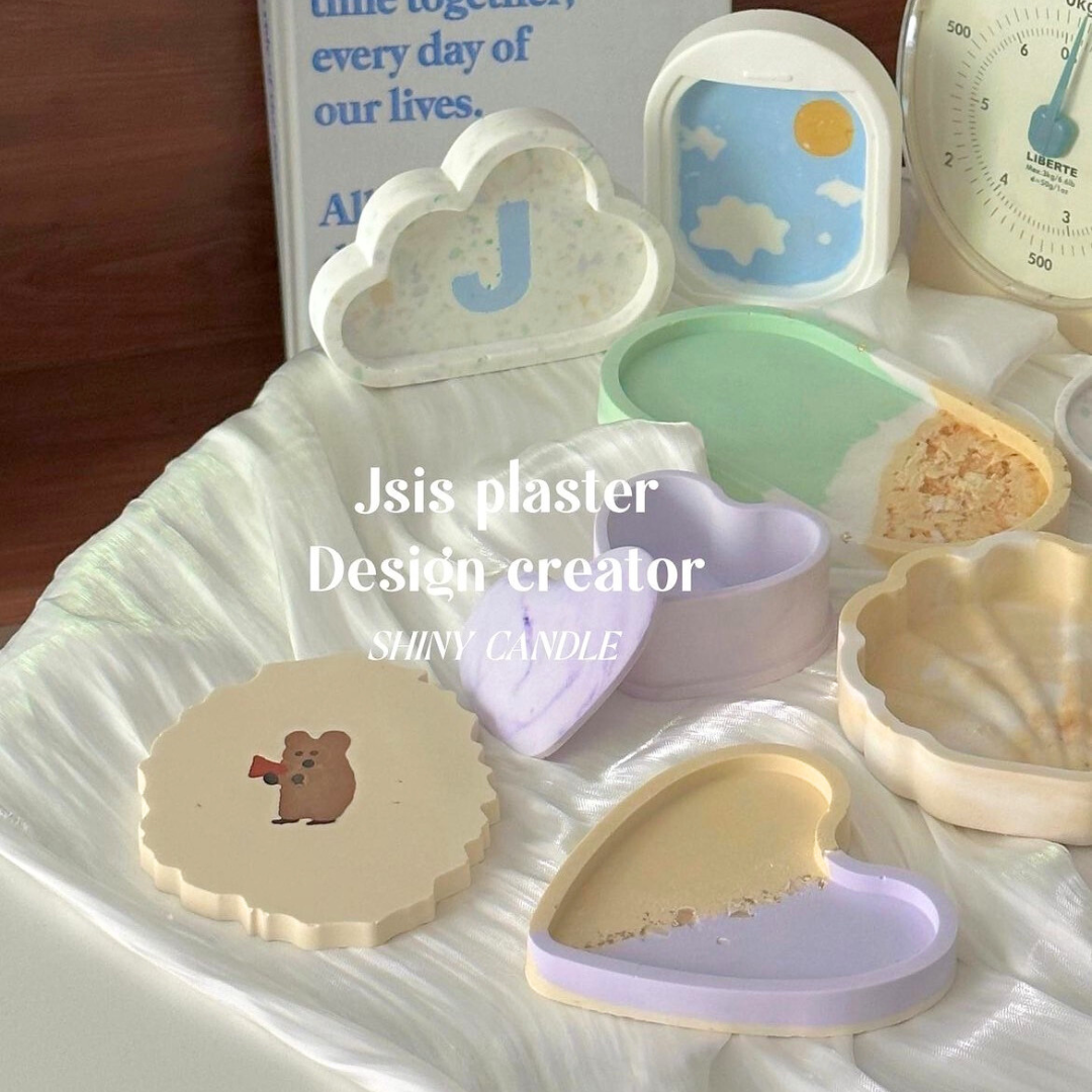 JSIS 石膏設計師資一日課程1