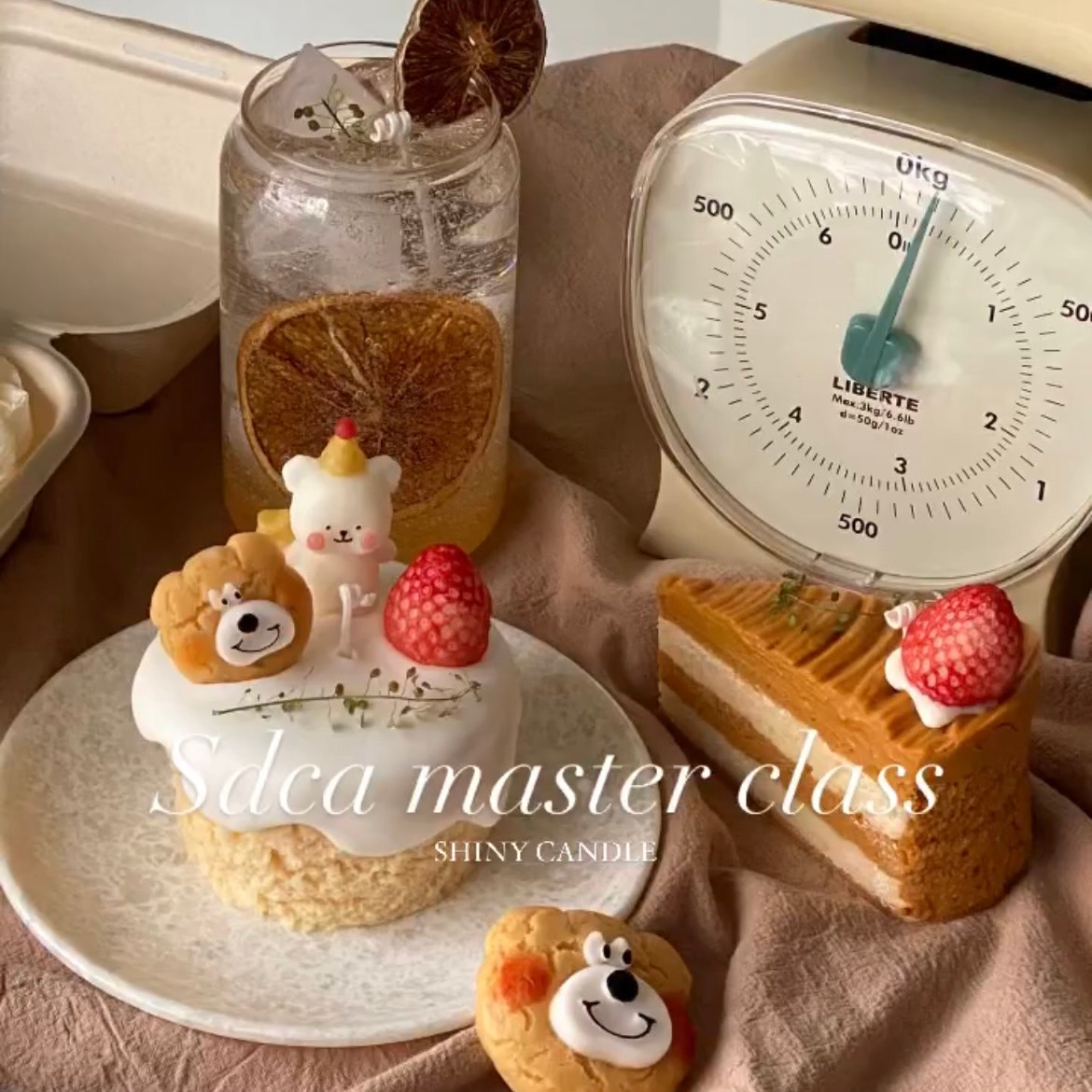 SDCA 創業設計蠟燭19