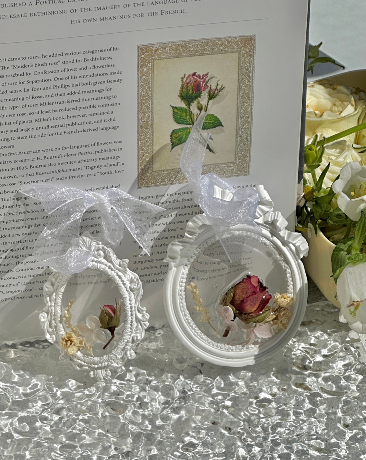 〔3選2〕羅浮宮藝術香氛掛件5