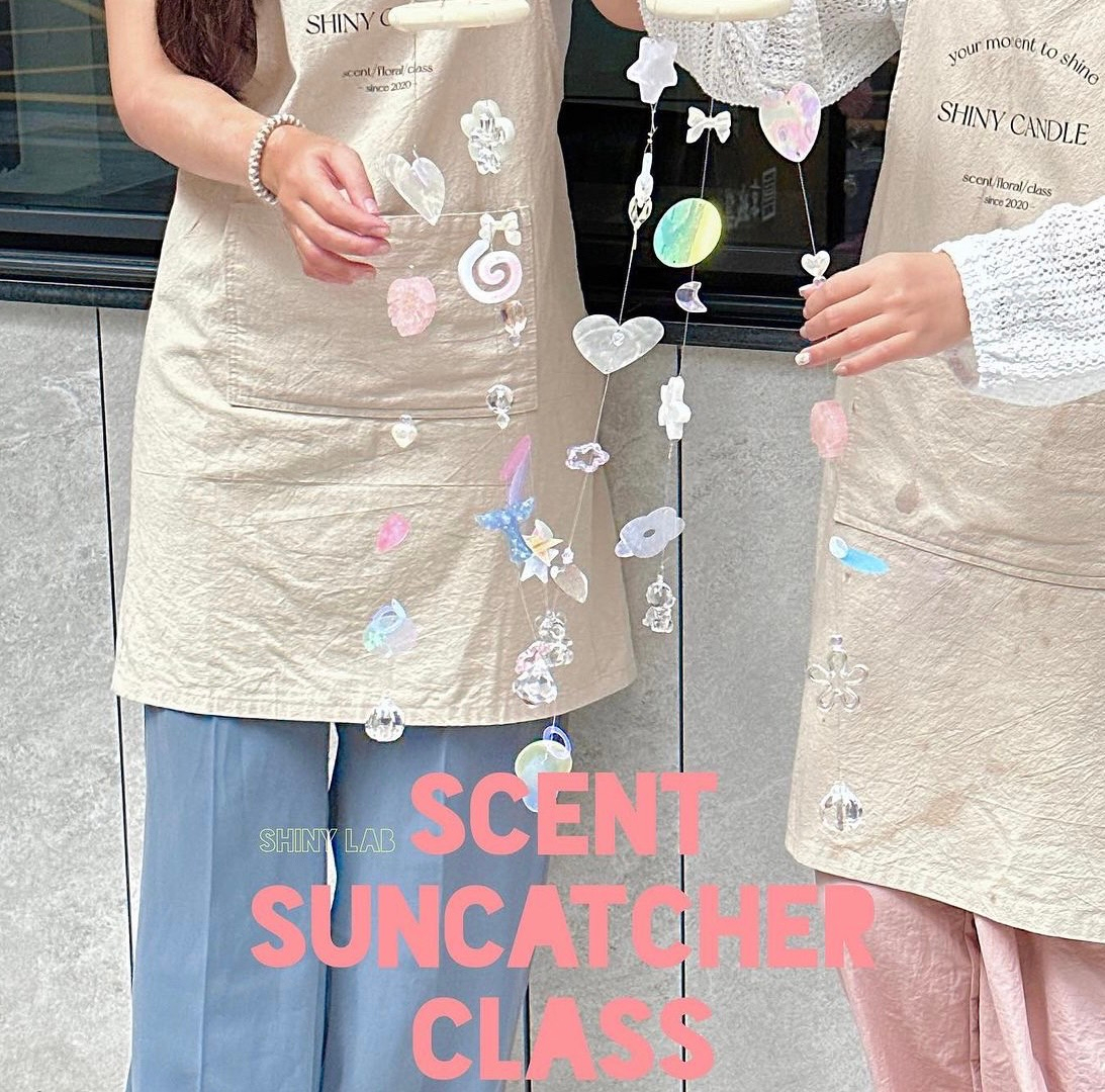 夢想成真的擴香風鈴捕夢網3