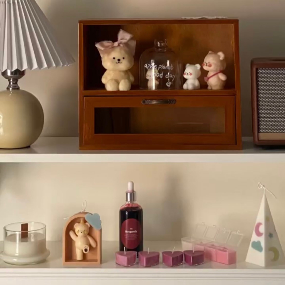 SDCA 創業設計蠟燭20