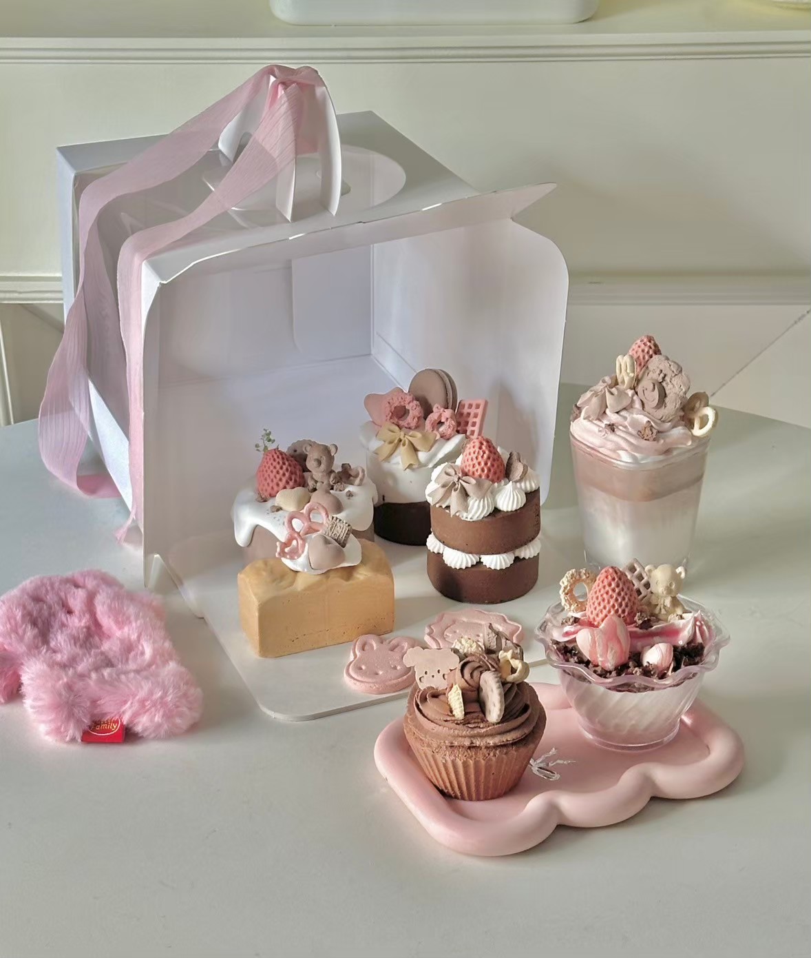 KPCA 烘焙甜點師石膏一日證書1