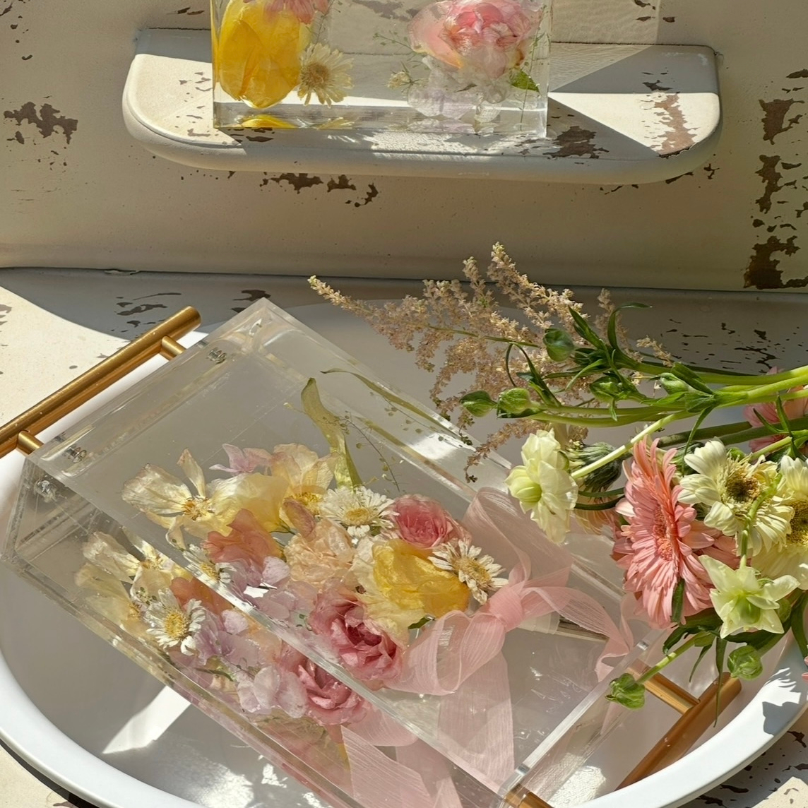 BDRA 花禮物大師證書 Lv.22