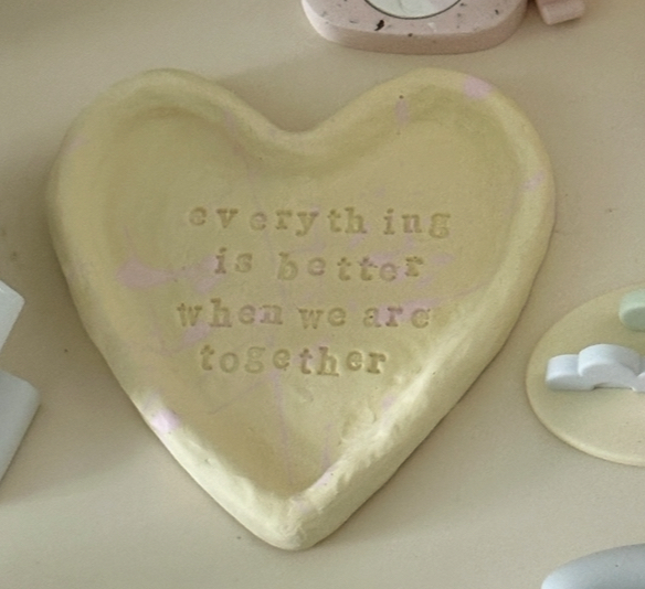 石膏繪畫&環保樹脂體驗10