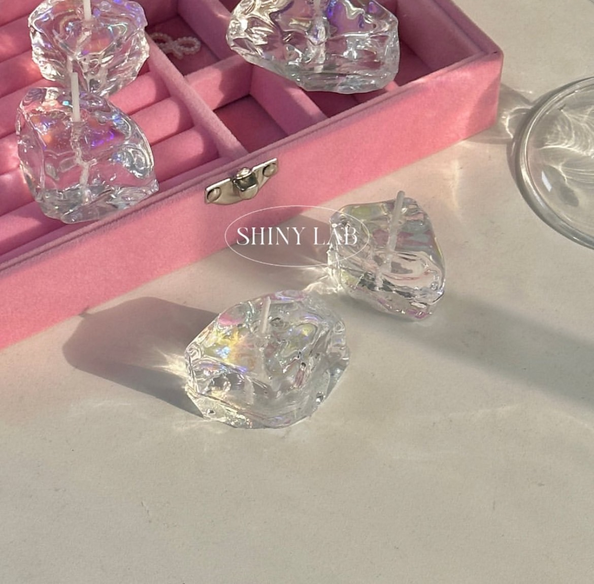 JEWELRY 日本珠寶蠟燭師資一日課程2