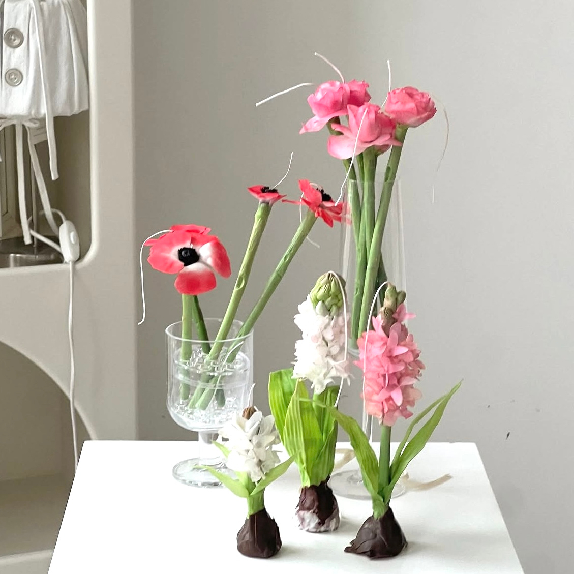 RFC Veladora 擬真花蠟燭師資證書10