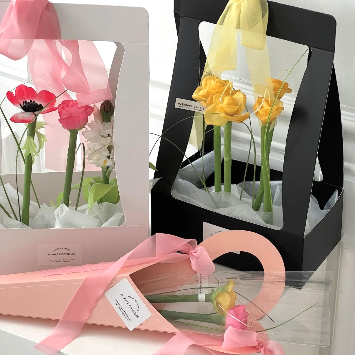 RFC Veladora 擬真花蠟燭師資證書2