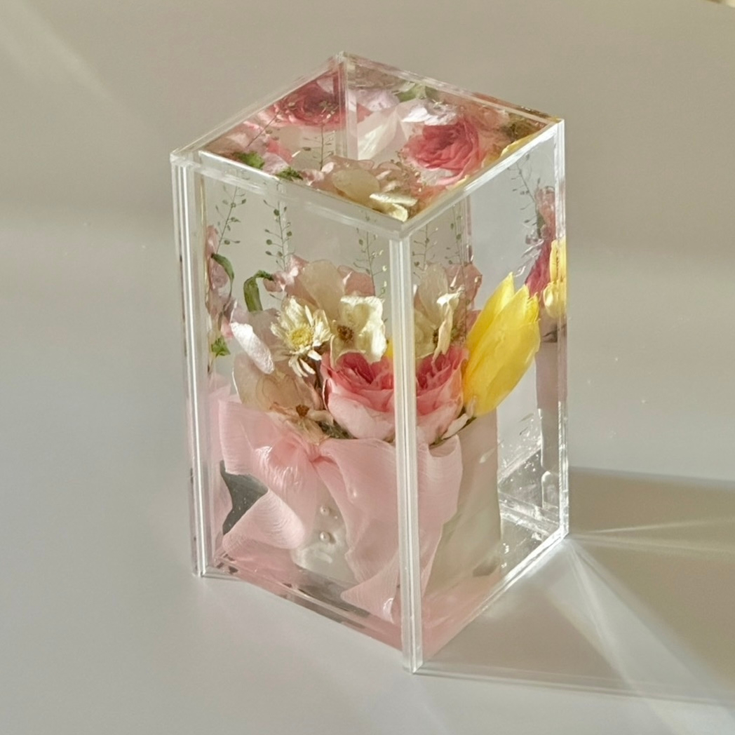 BDRA 花禮物大師證書 Lv.29