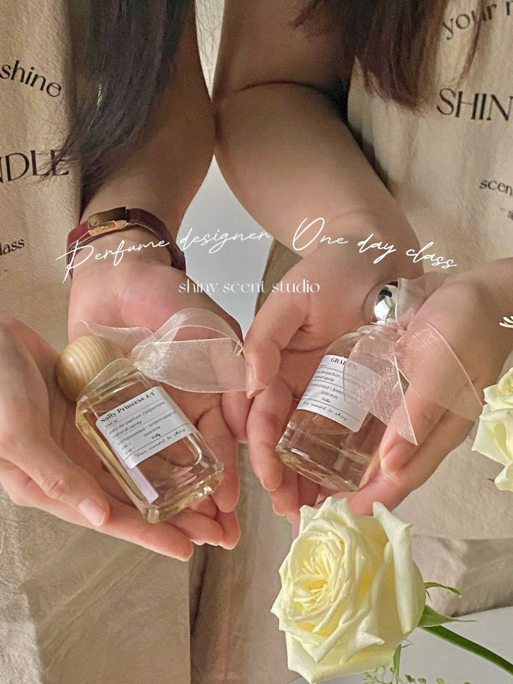 KPIA 大韓調香設計師一日體驗3