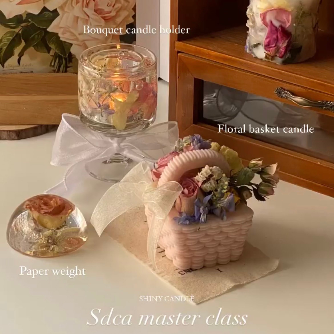 SDCA 創業設計蠟燭15