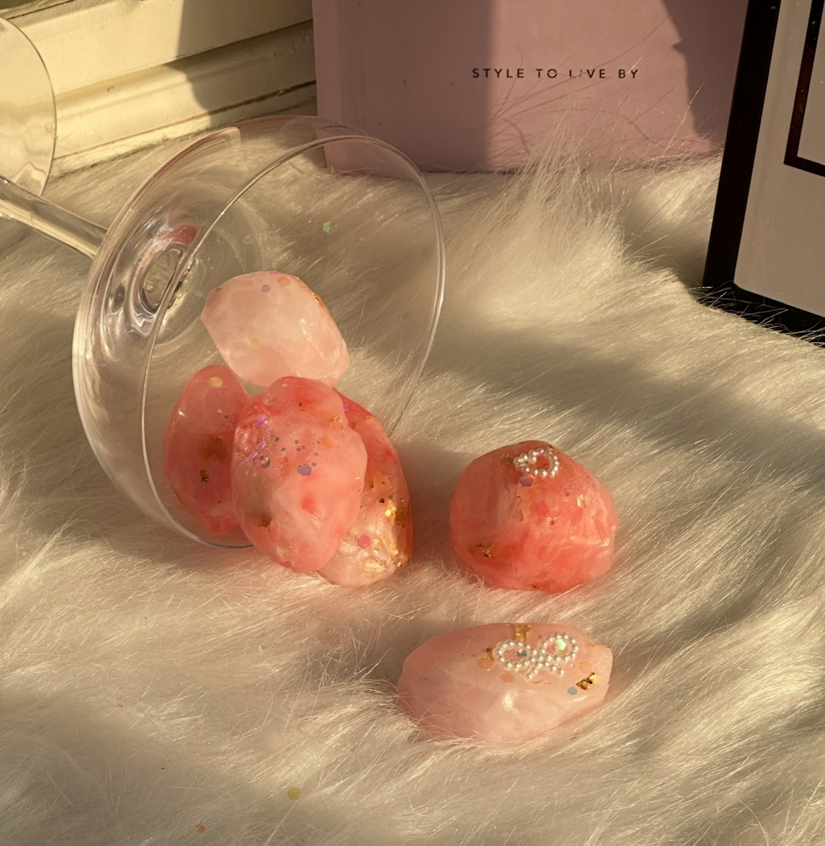 Shiny蠟燭創業班6