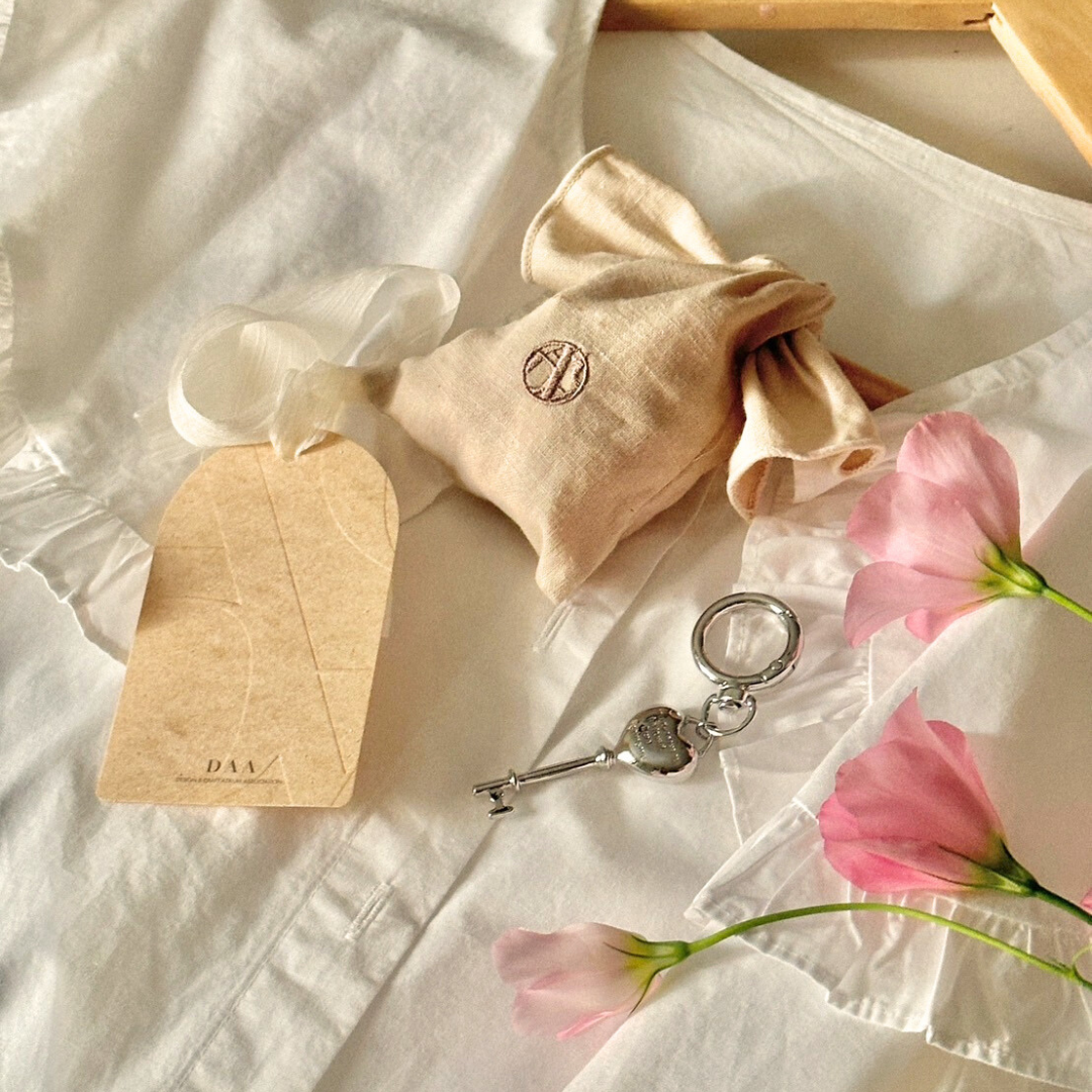 DAA 韓國香氛師資3日證書2