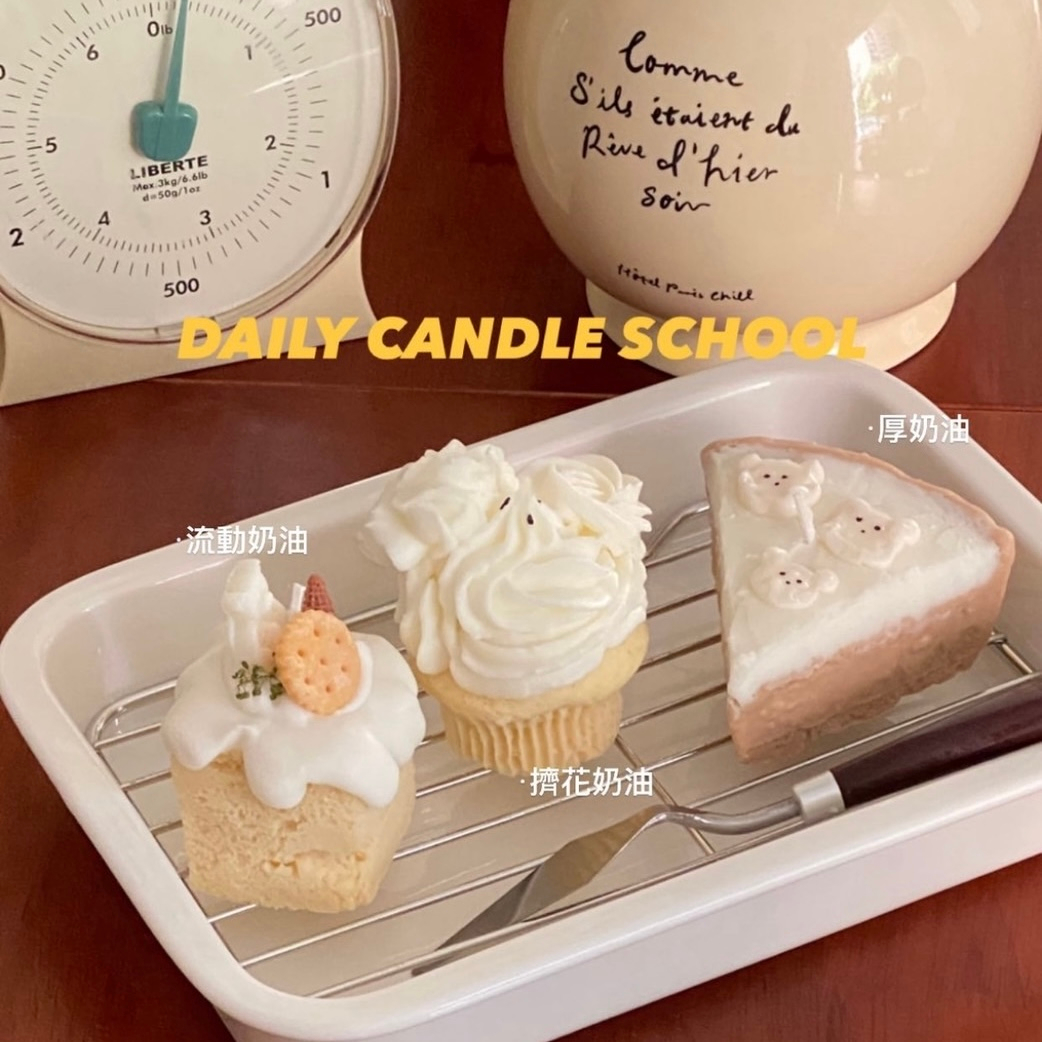 DCS美式復古蠟燭證書5