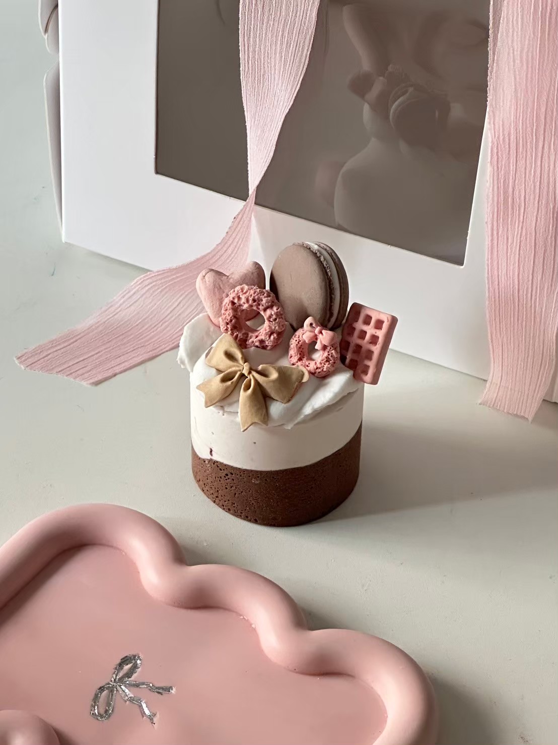 KPCA 烘焙甜點師石膏一日證書8