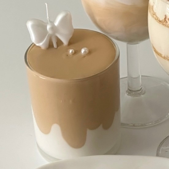 CLAB 甜點蠟燭師資課程4