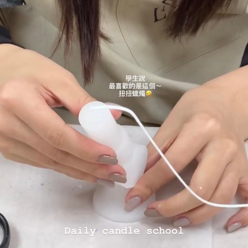 DCS美式復古蠟燭證書11