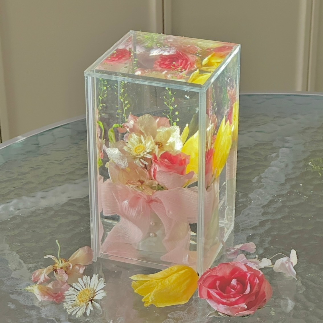 BDRA 花禮物大師證書 Lv.26