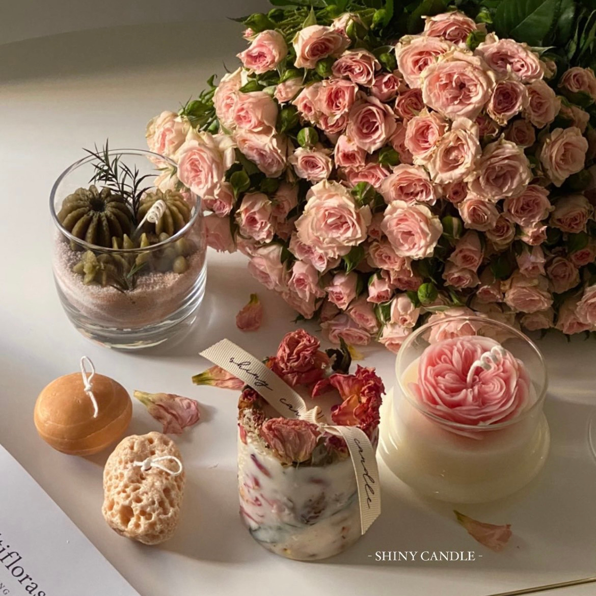 KCCA 韓國蠟燭工藝師資證照班8