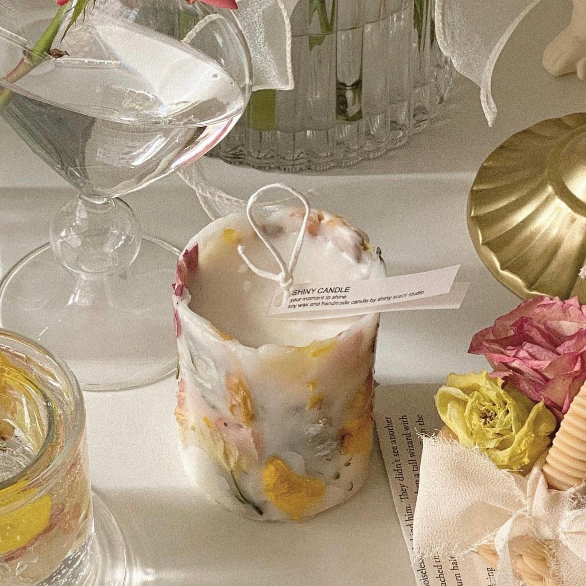 SDCA 創業設計蠟燭10