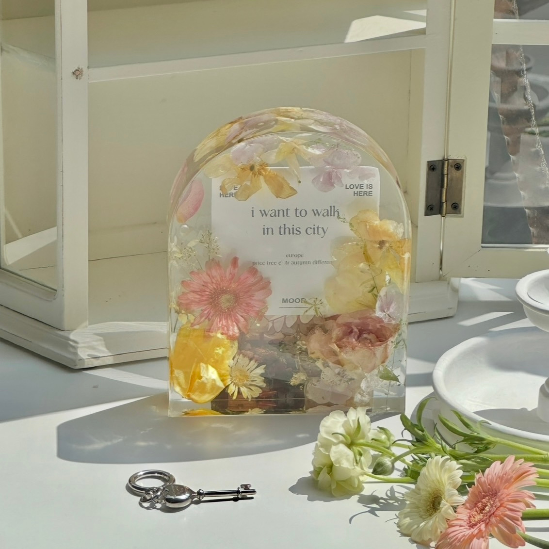 BDRA 花禮物大師證書 Lv.25