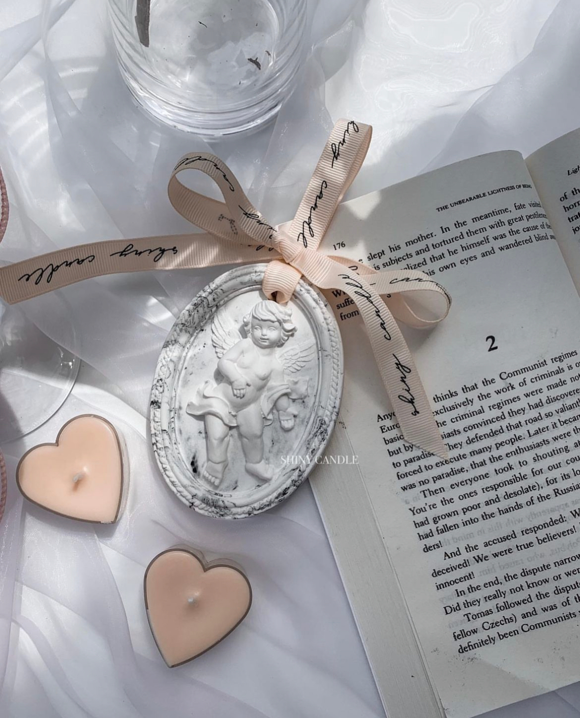 〔3選2〕羅浮宮藝術香氛掛件2