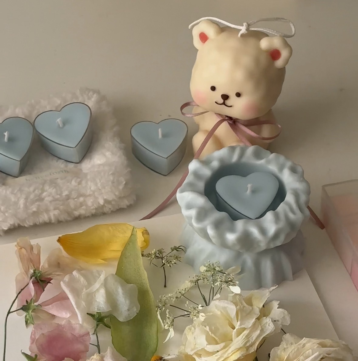 SDCA 創業設計蠟燭1