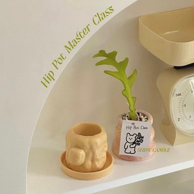 Hippot 植物盆器師資證書4