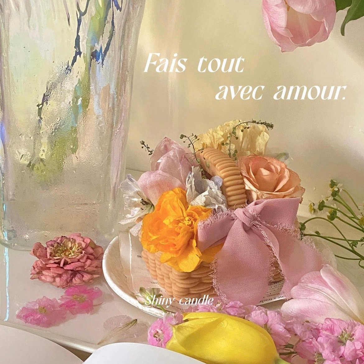 SDCA 創業設計蠟燭3