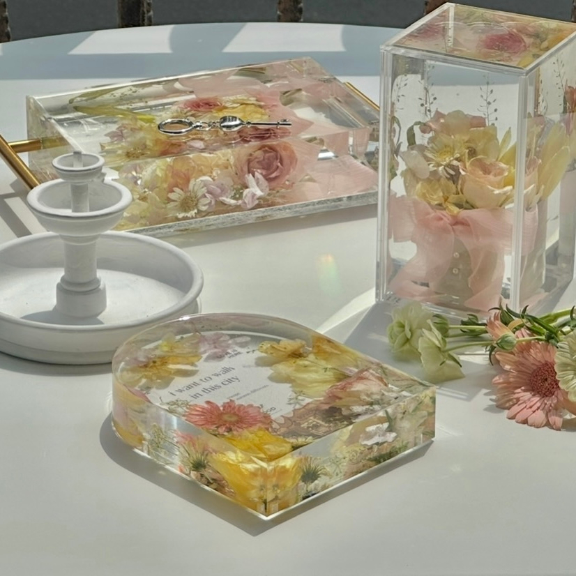 BDRA 花禮物大師證書 Lv.23