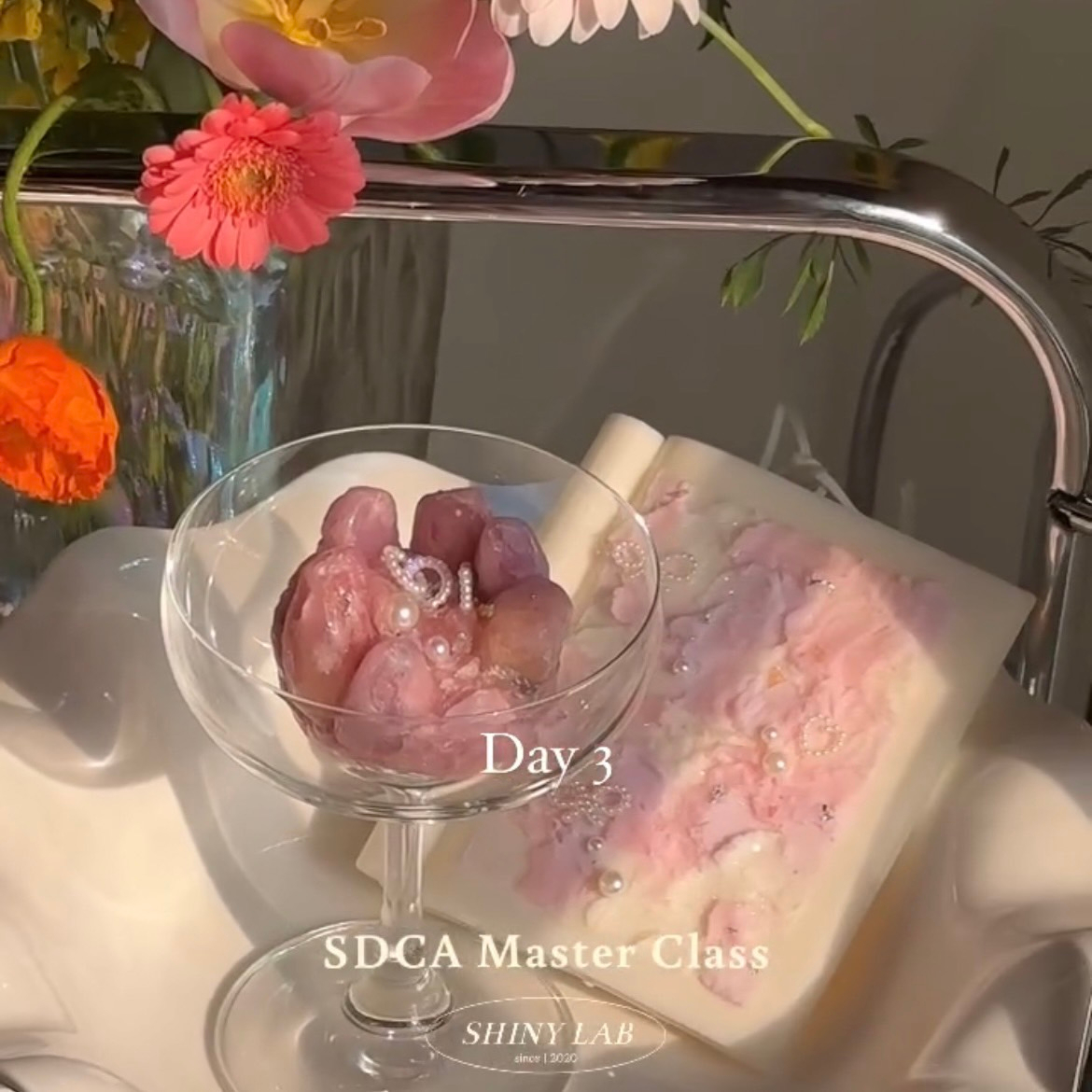 SDCA 創業設計蠟燭16