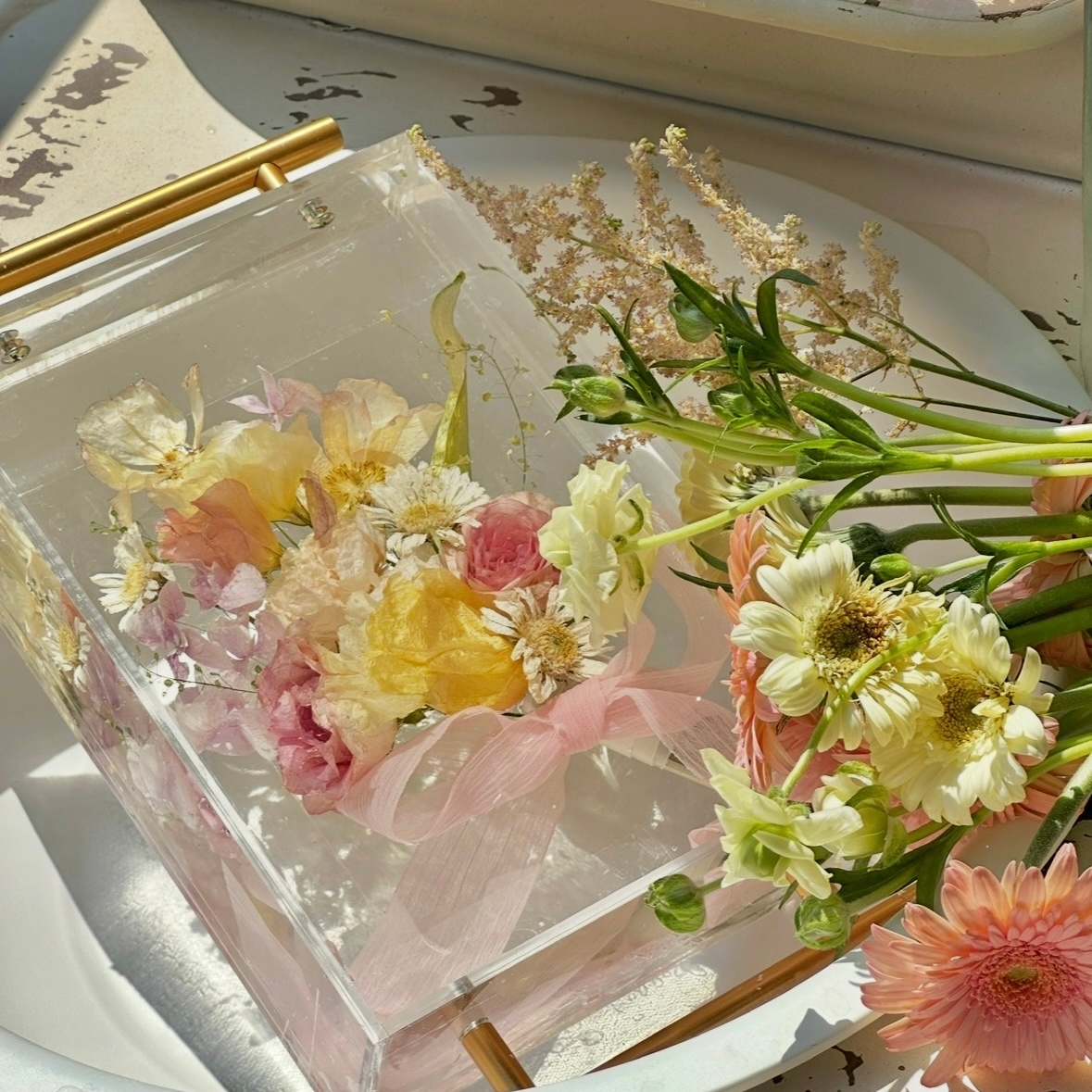 BDRA 花禮物大師證書 Lv.24