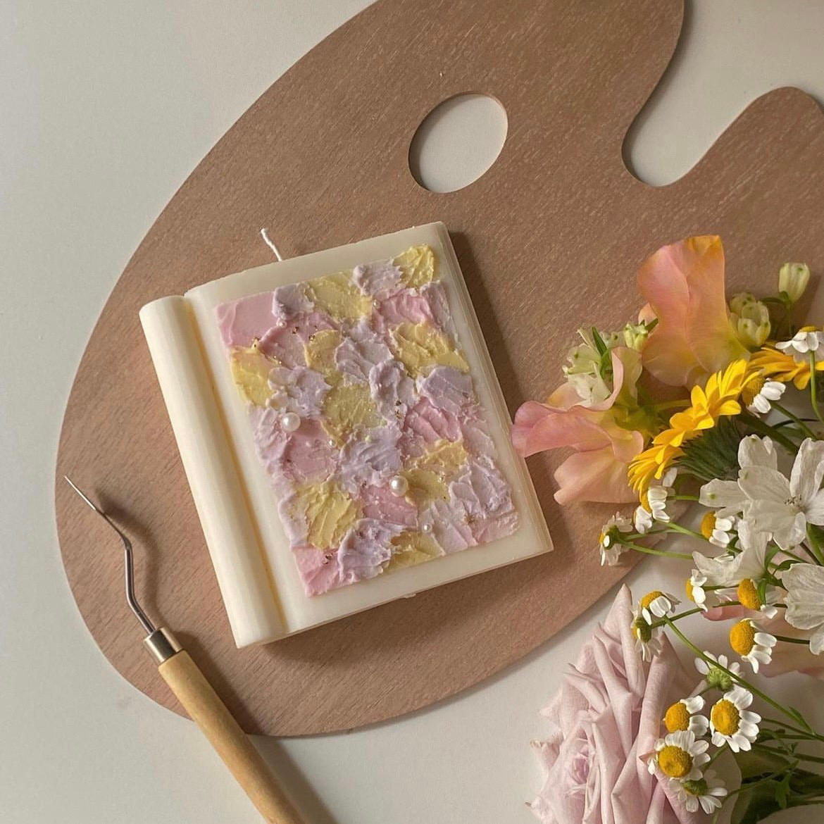 SDCA 創業設計蠟燭8