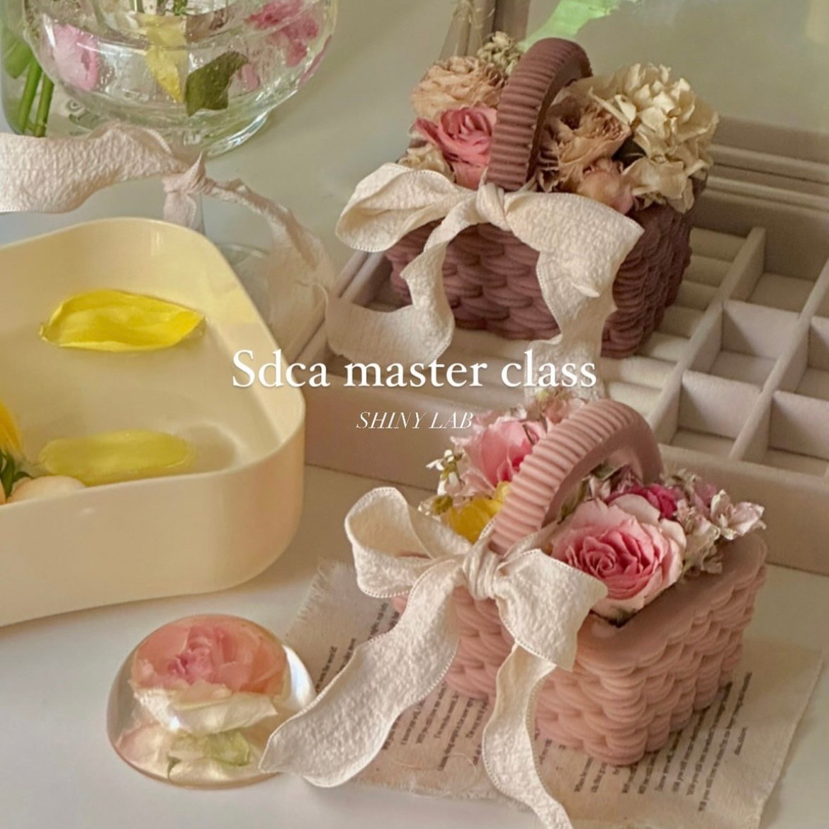 SDCA 創業設計蠟燭4