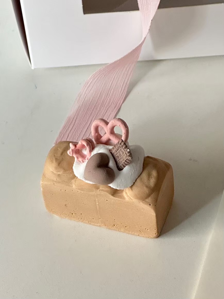 KPCA 烘焙甜點師石膏一日證書3