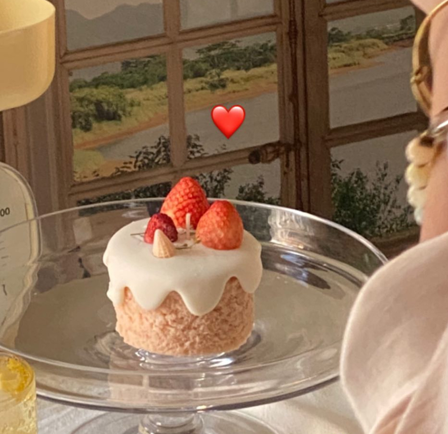 熊熊蛋糕香氛蠟燭體驗2