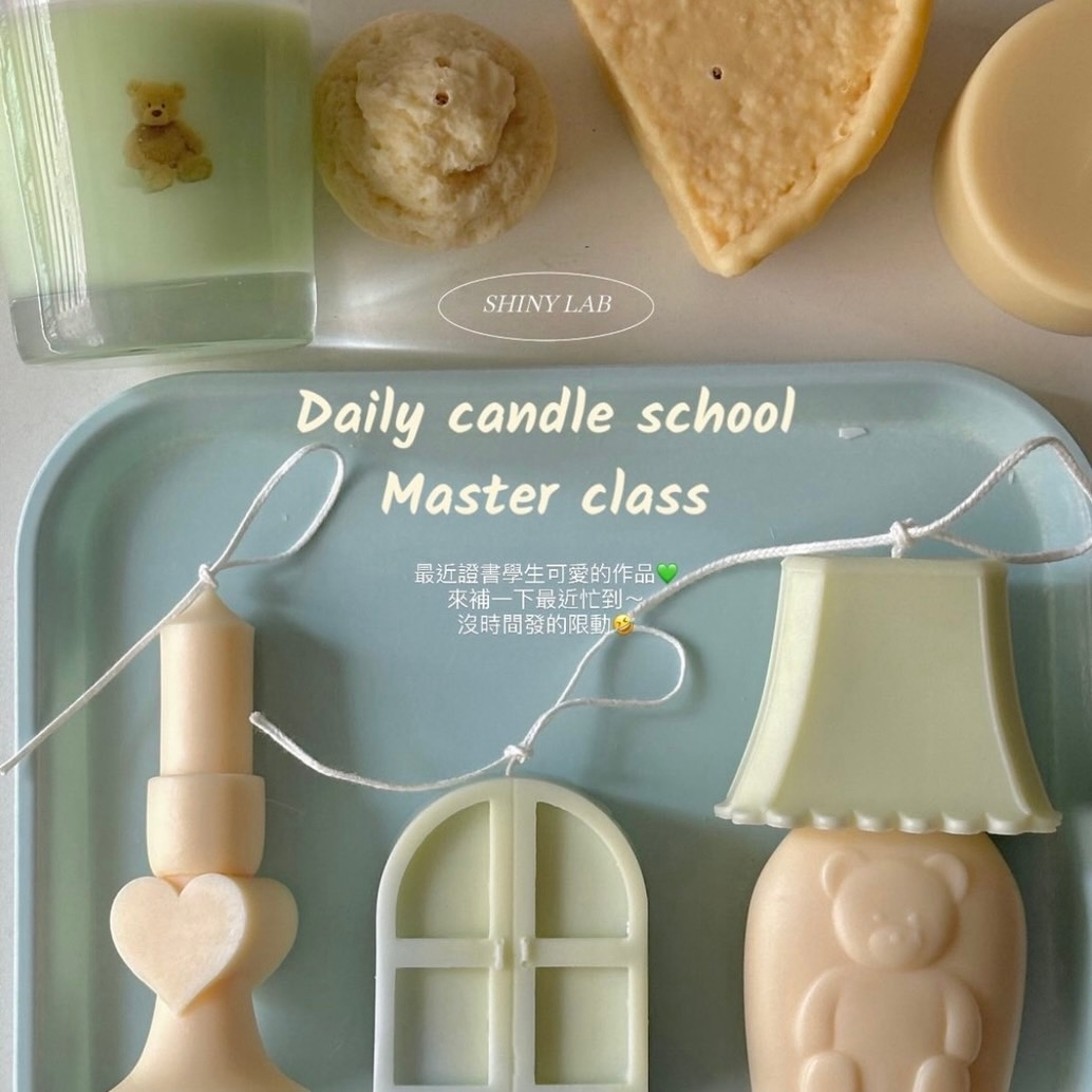 DCS美式復古蠟燭證書4