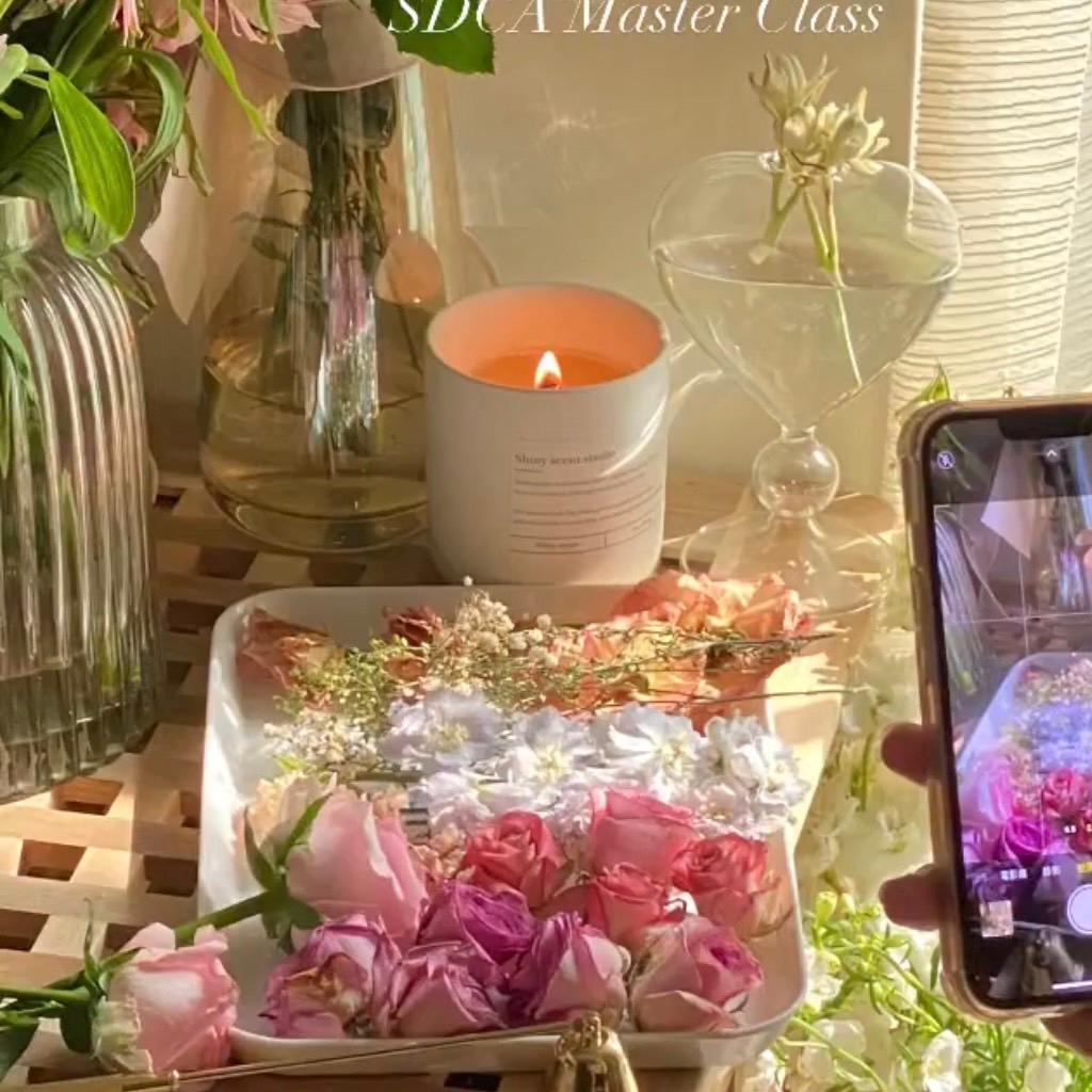 SDCA 創業設計蠟燭13