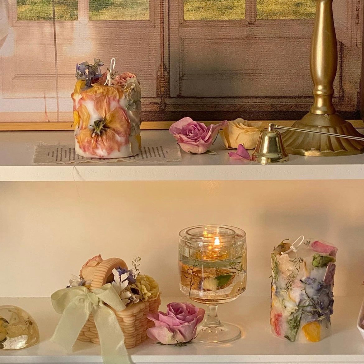 SDCA 創業設計蠟燭11