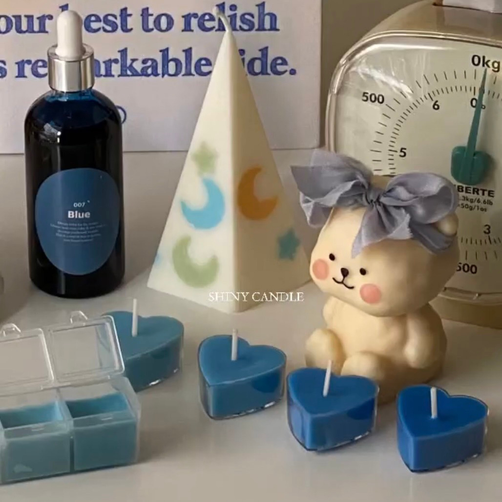 SDCA 創業設計蠟燭9