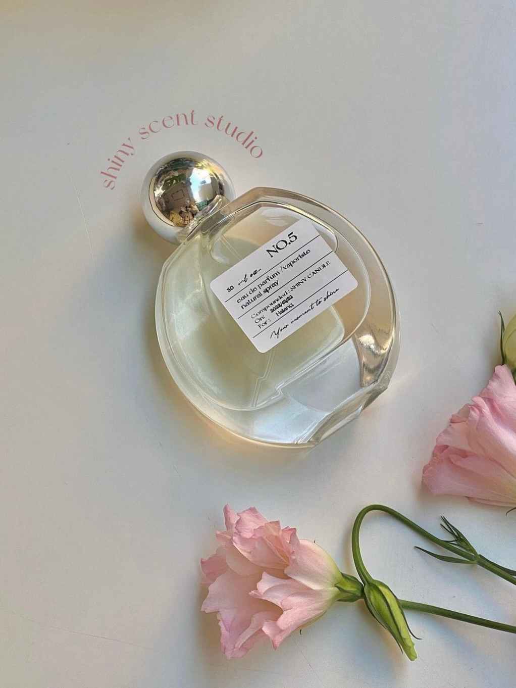 KPIA 大韓調香設計師一日體驗2