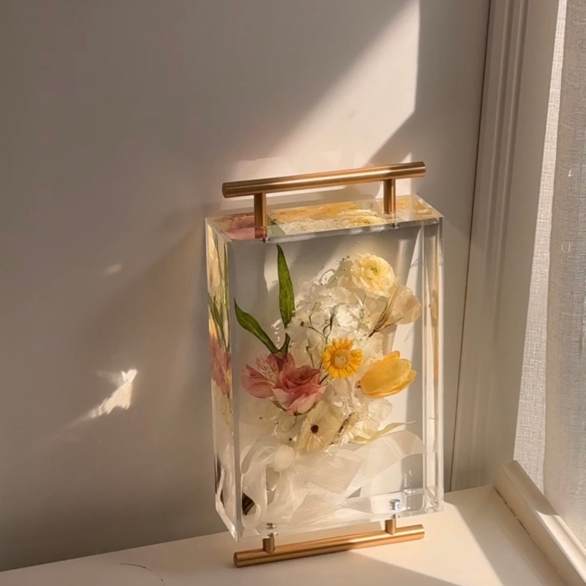 BDRA 花禮物大師證書 Lv.210