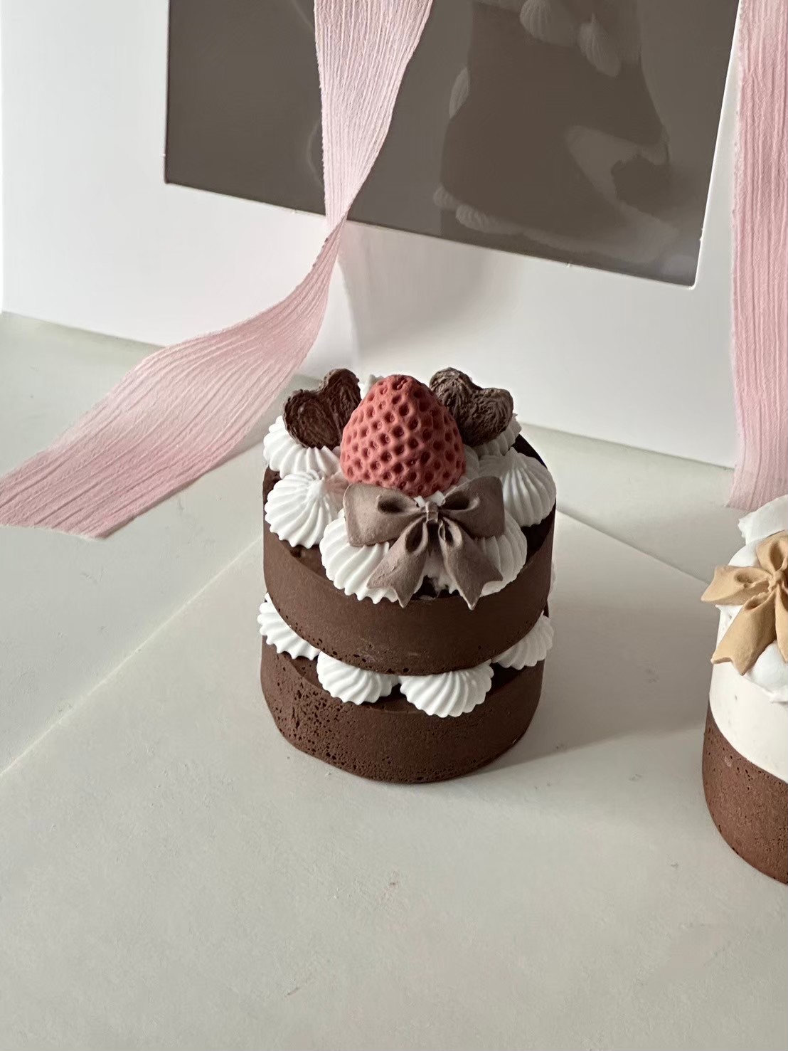 KPCA 烘焙甜點師石膏一日證書7