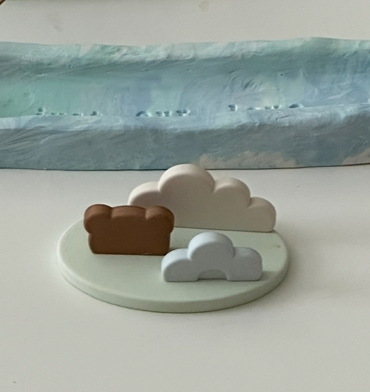 石膏繪畫&環保樹脂體驗7