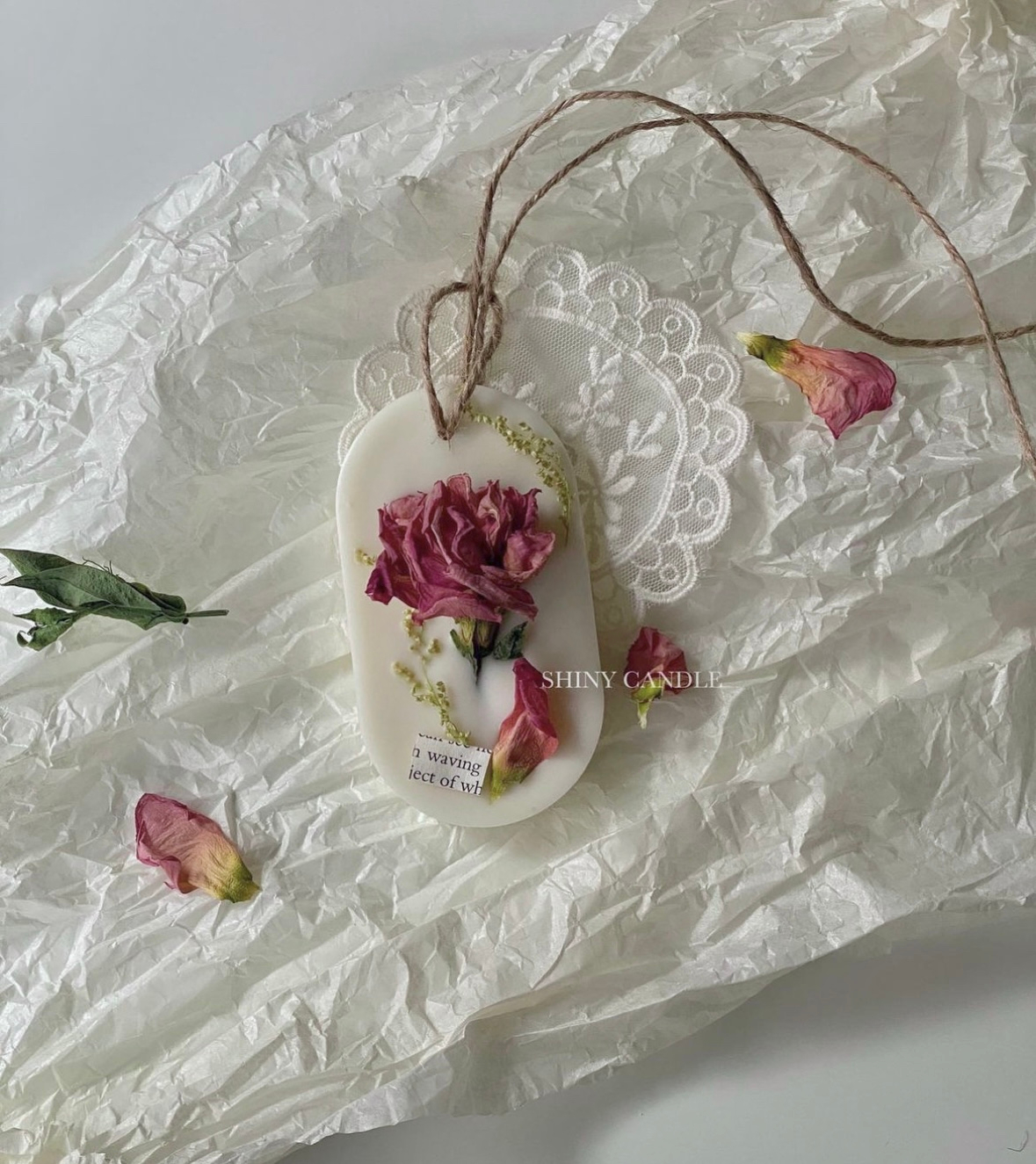 〔3選2〕羅浮宮藝術香氛掛件3