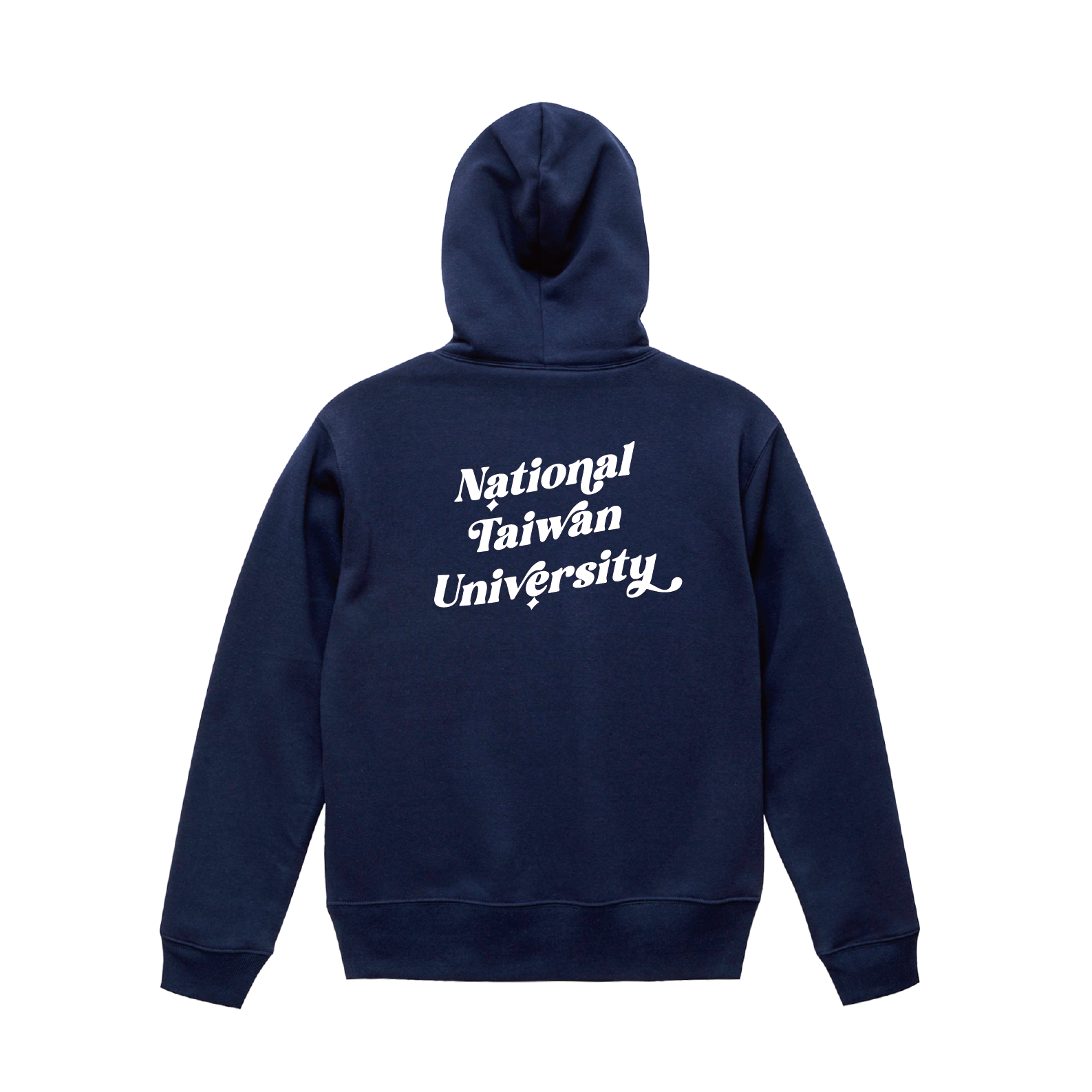 NTU 連帽外套-復古款5