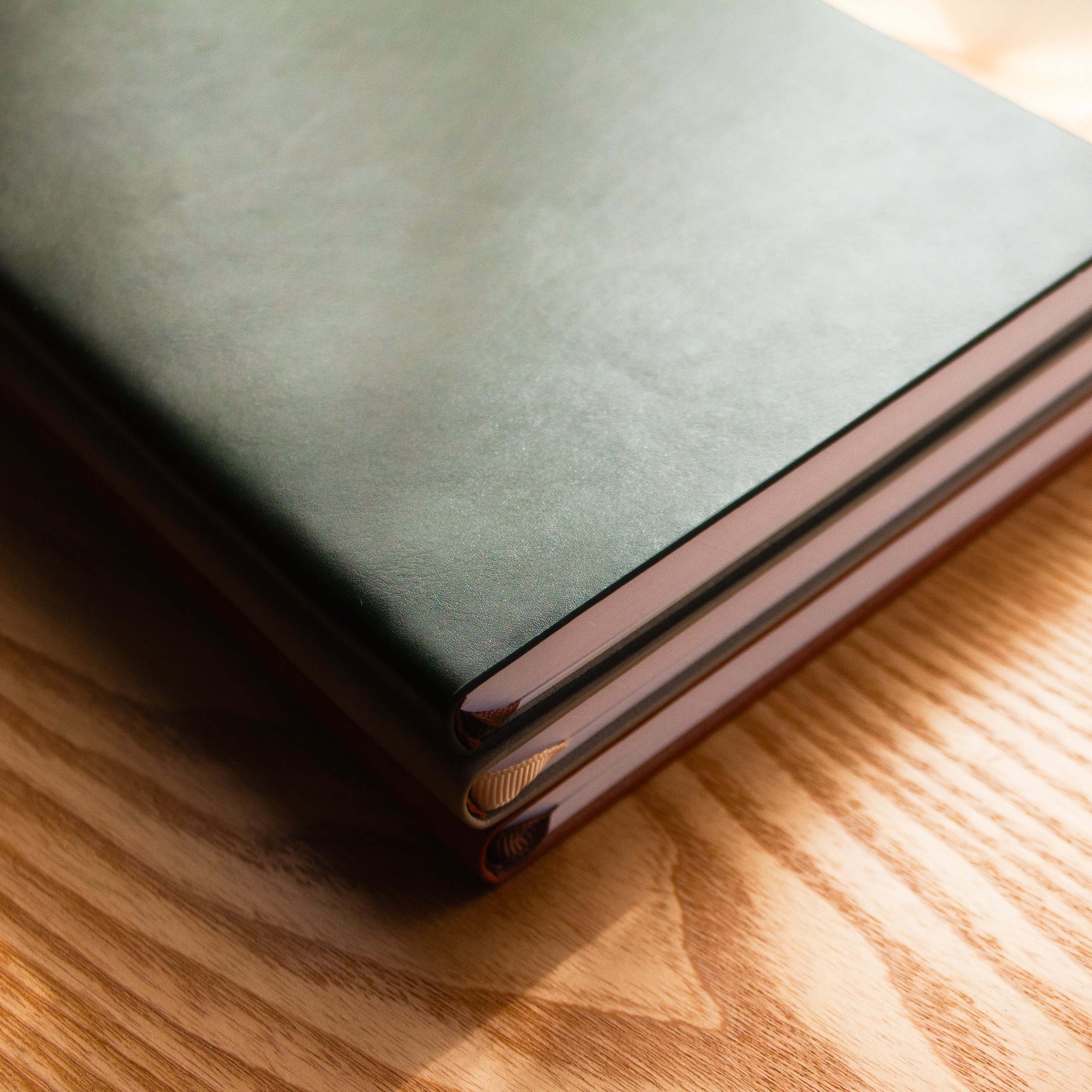 NTU 精裝皮革筆記本－四色9